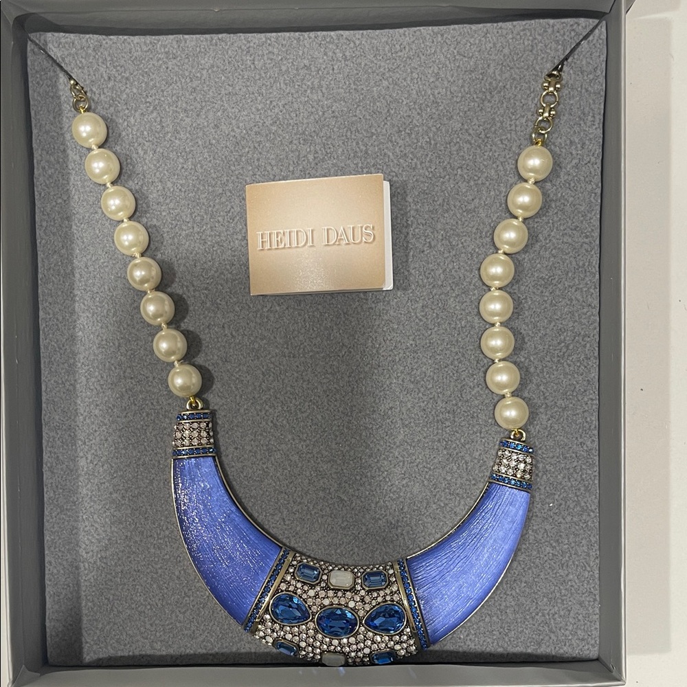Heidi Daus Necklace